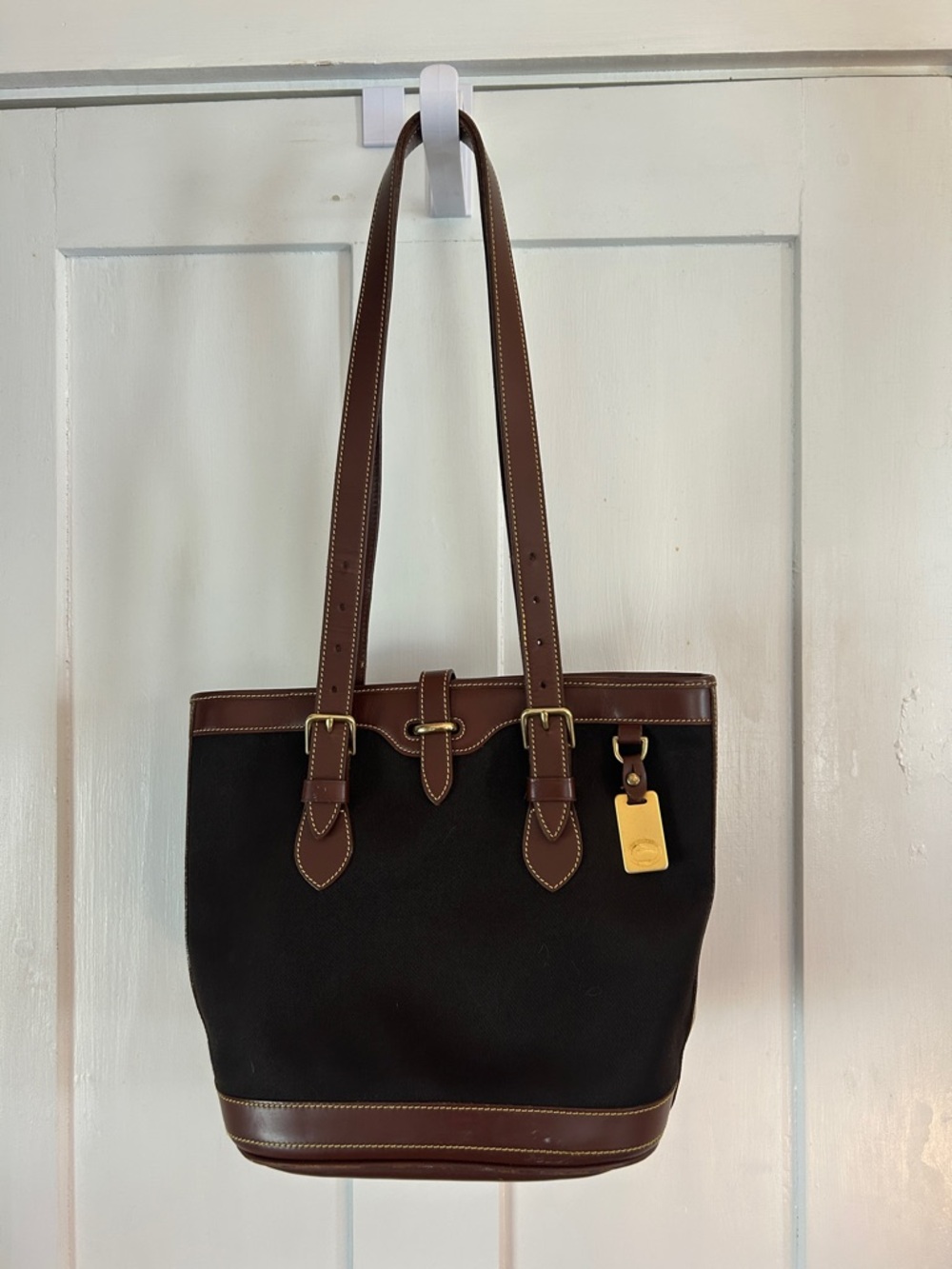 Dooney & Bourke Cabriolet Tote